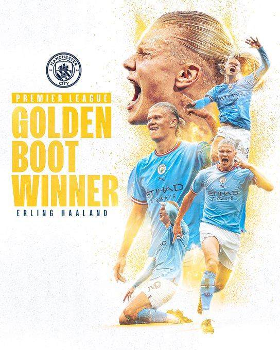 开云在线-毫无悬念的英超金靴 哈兰德的上限究竟在哪里？